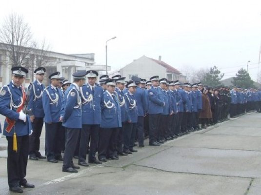 Jandarmeria din Constanţa aniversează 118 ani de existenţă